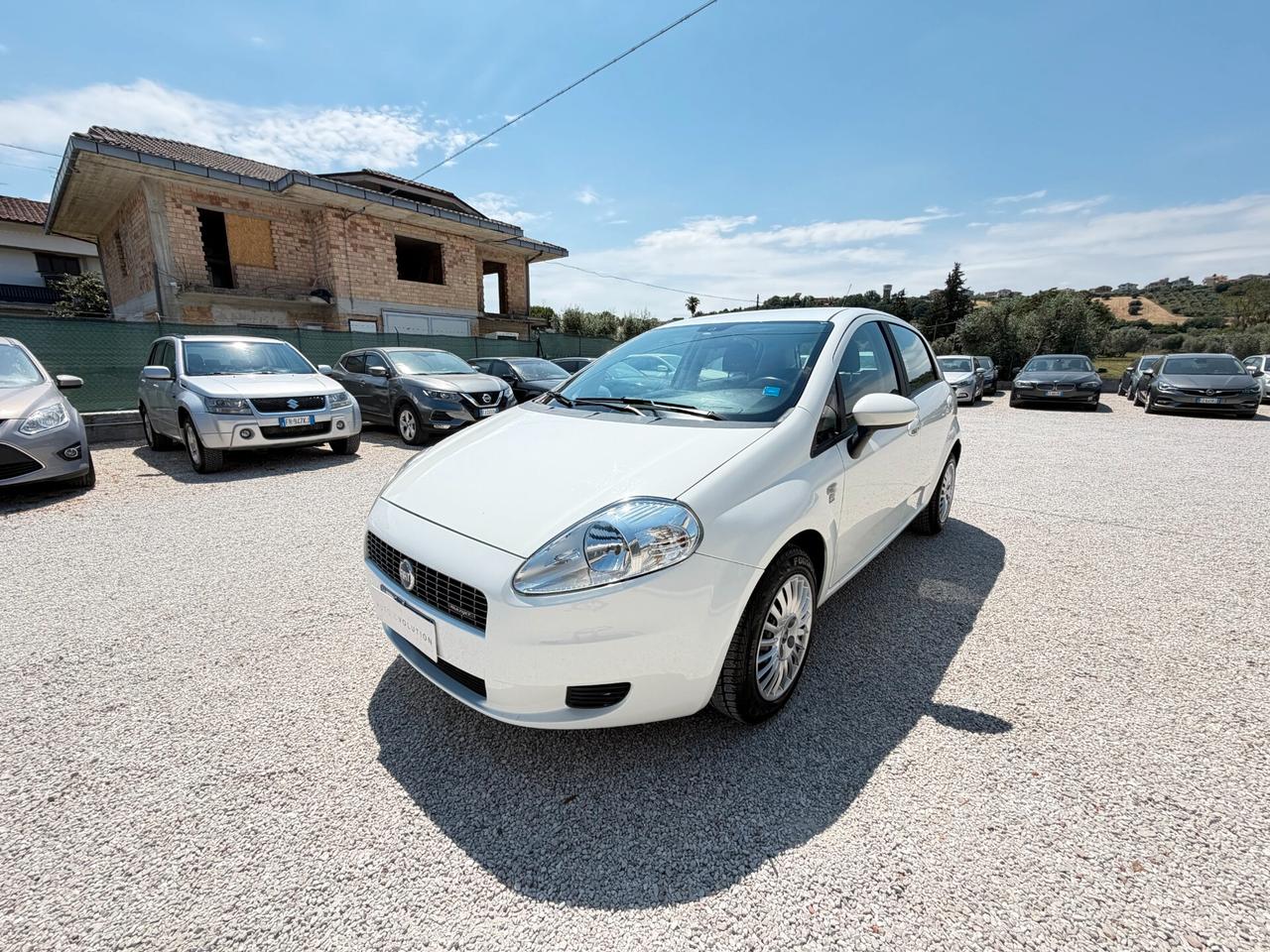 Fiat Grande Punto 1.3 MJT 75 cv 5 porte 92.916 km