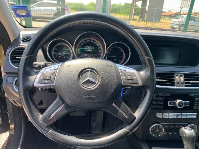 MERCEDES-BENZ C 180 CDI S.W. Trend