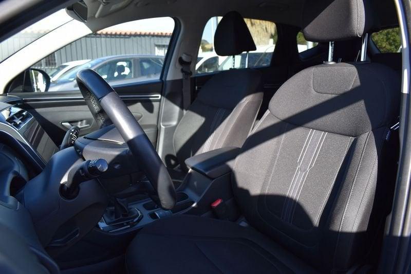 Hyundai Tucson Tucson 1.6 CRDI XLine