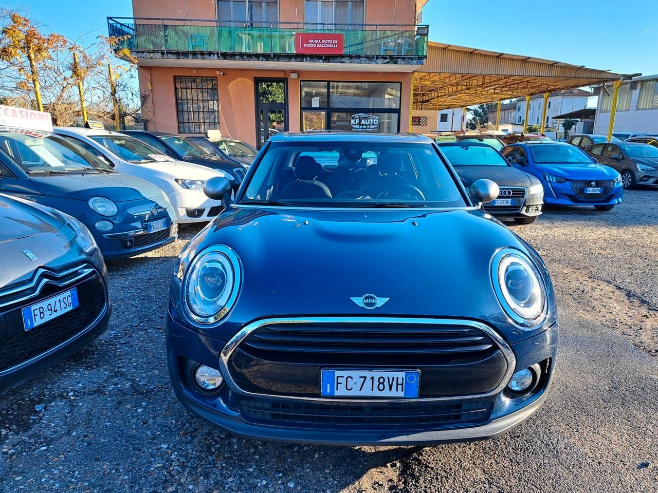 Mini Cooper D Clubman 2.0 Business 150 CV Automatica