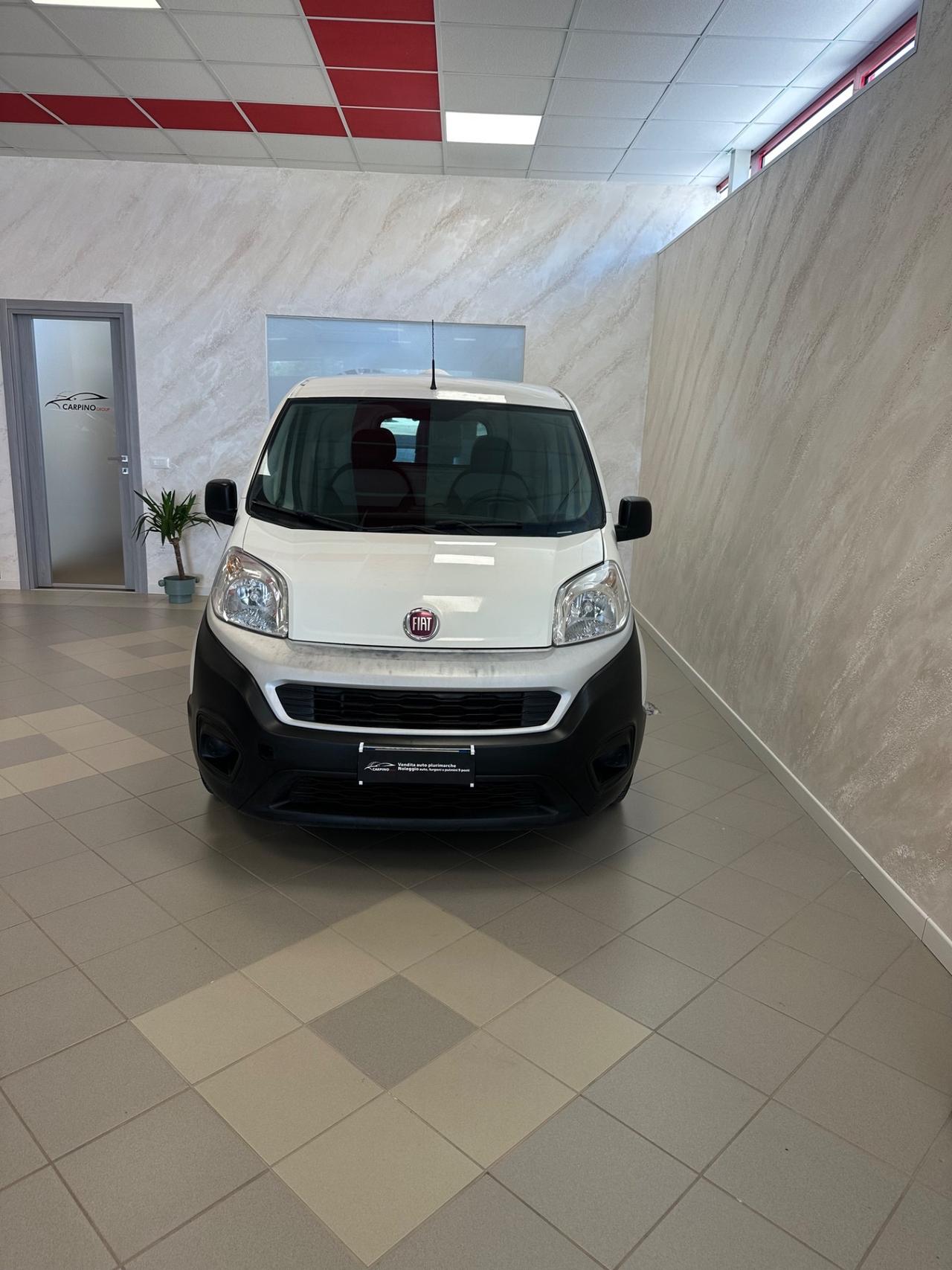 Fiat Fiorino 1.3 MJT 95CV Cargo SX