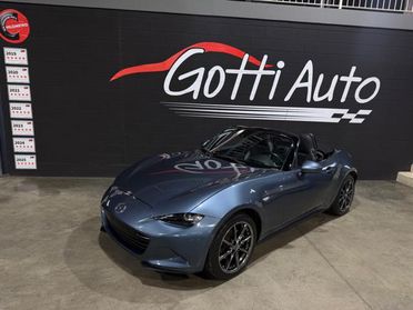 MAZDA MX-5 2.0 RECARO BOSE ETERNAL BLU MICA