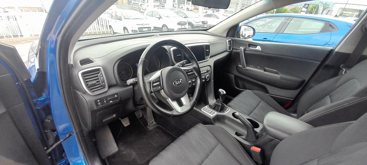 Kia Sportage 1.6 ECOGPL 2WD Business Class