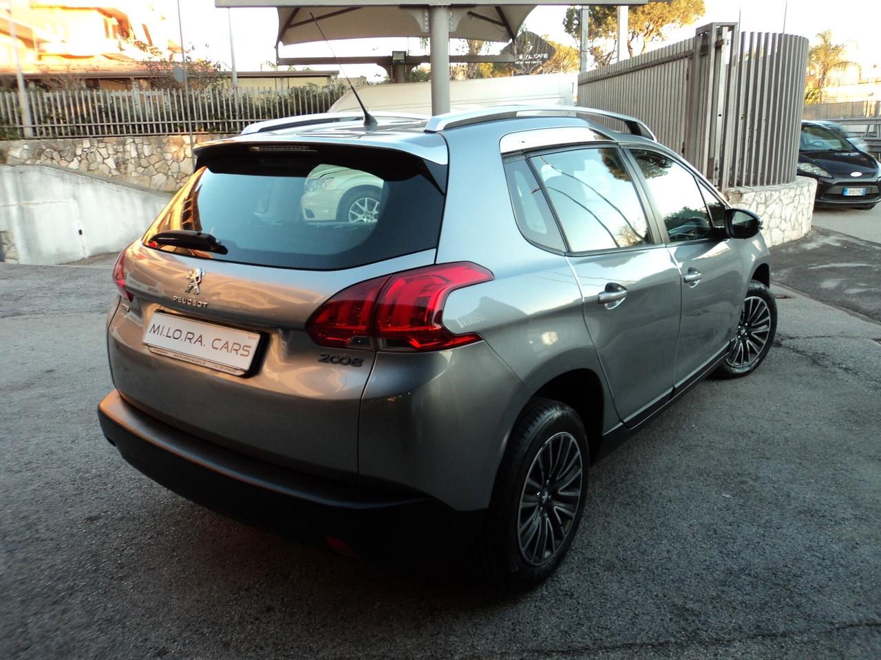 Peugeot 2008 BlueHDi 75 Active