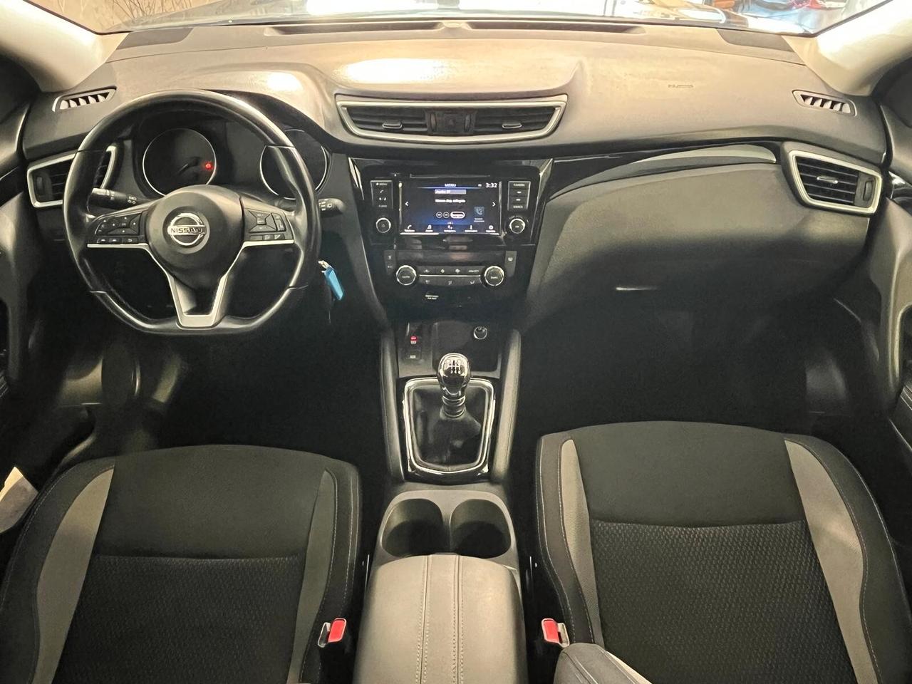 Nissan Qashqai 1.3 DIG-T 140 CV N-Connecta