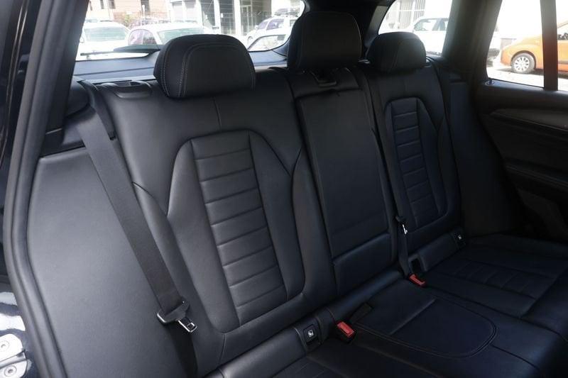 BMW X3 BMW X3 xDrive 30d 265cv Msport Unicoproprietario