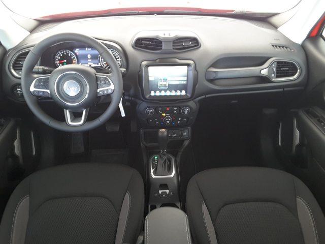 JEEP Renegade 1.5 Turbo T4 MHEV Limited *solo 6.900 Km*