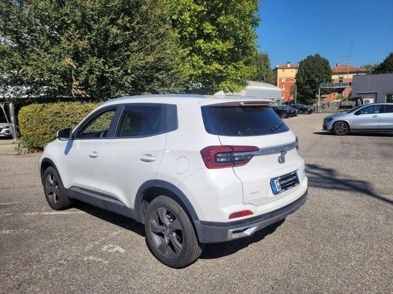 DR AUTOMOBILES dr 5.0 1.5 Bi-Fuel GPL Unica