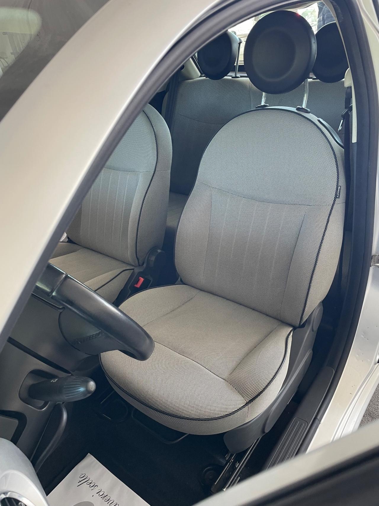 FIAT 500 1.2 LOUNGE FULL OPTIONAL DAL NORD ITALIA