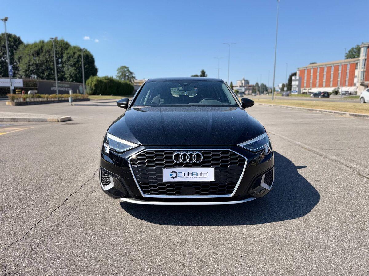 Audi A3 Sportback 35 1.5 tfsi Business Advanced
