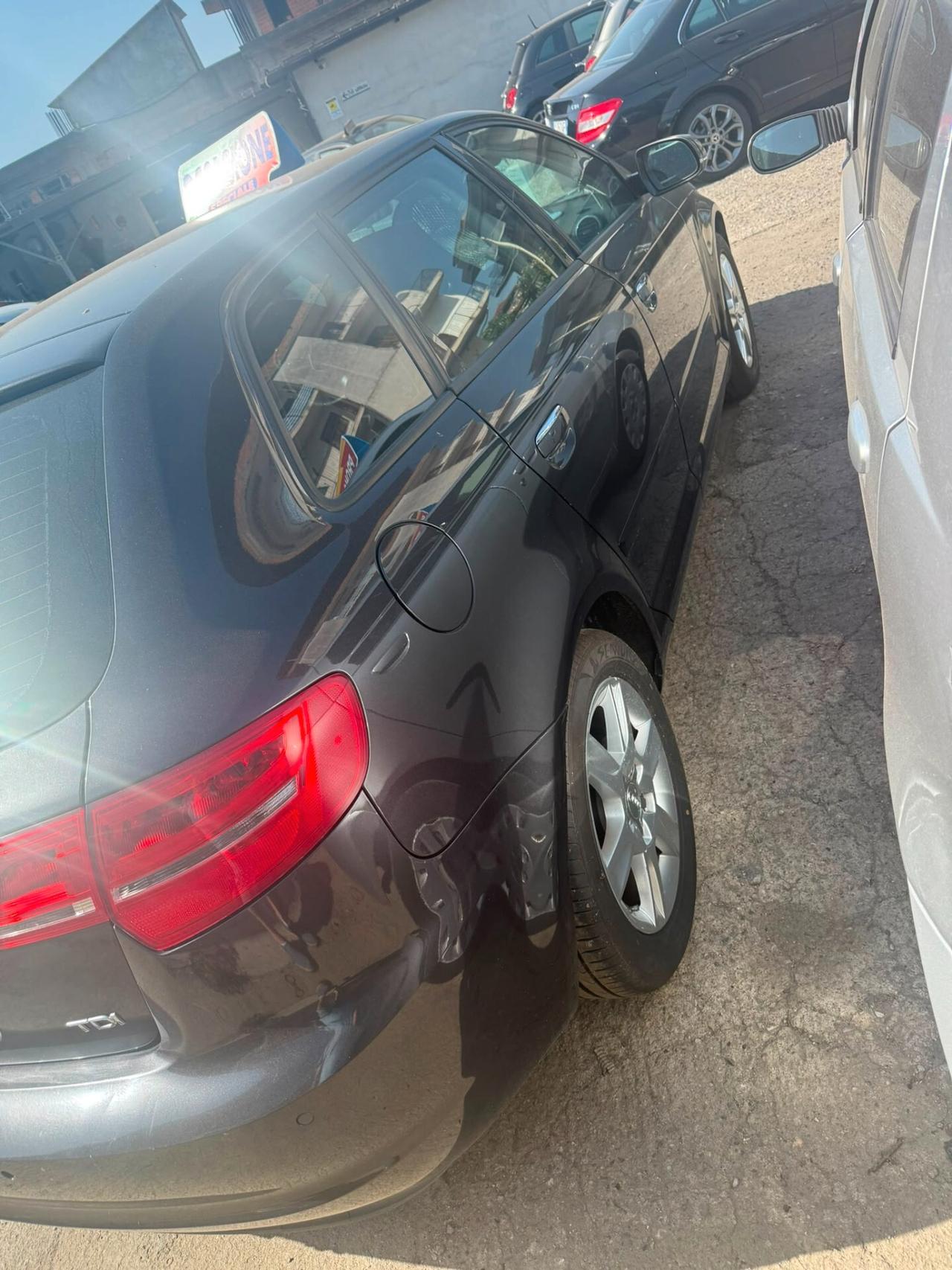 Audi A3 SPB 1.6 TDI 105 CV CR Ambition