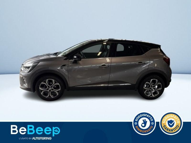 Renault Captur 1.0 TCE TECHNO FAST TRACK GPL 100CV