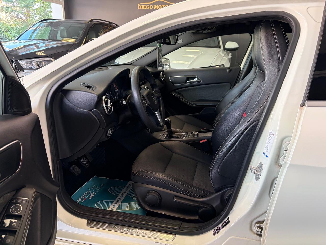 Mercedes-benz A 160 CDI Sport