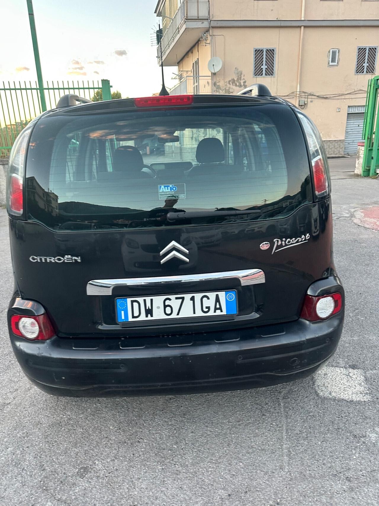 Citroen C3 Picasso 1.4 VTi 95 Exclusive Style