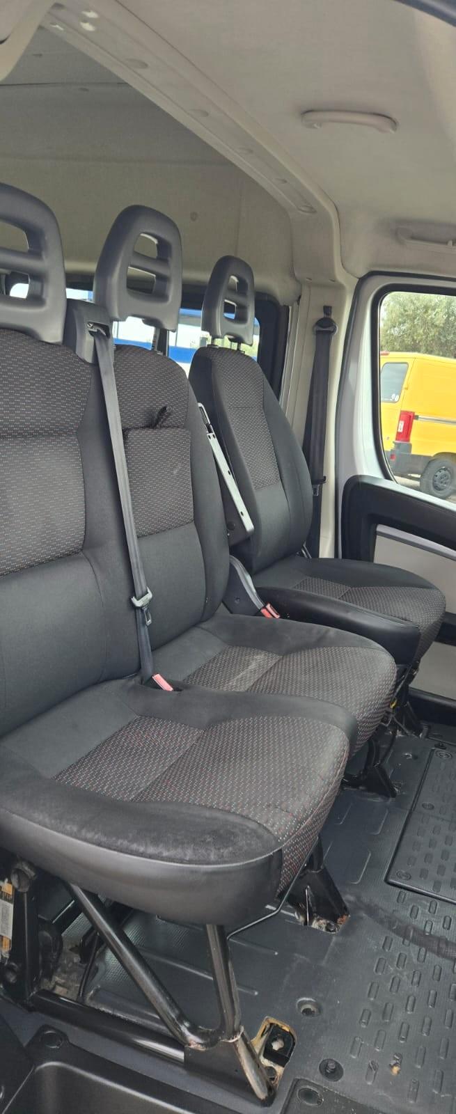 CITROEN JUMPER 2.2 CC ALLESTITO PER DISABILI