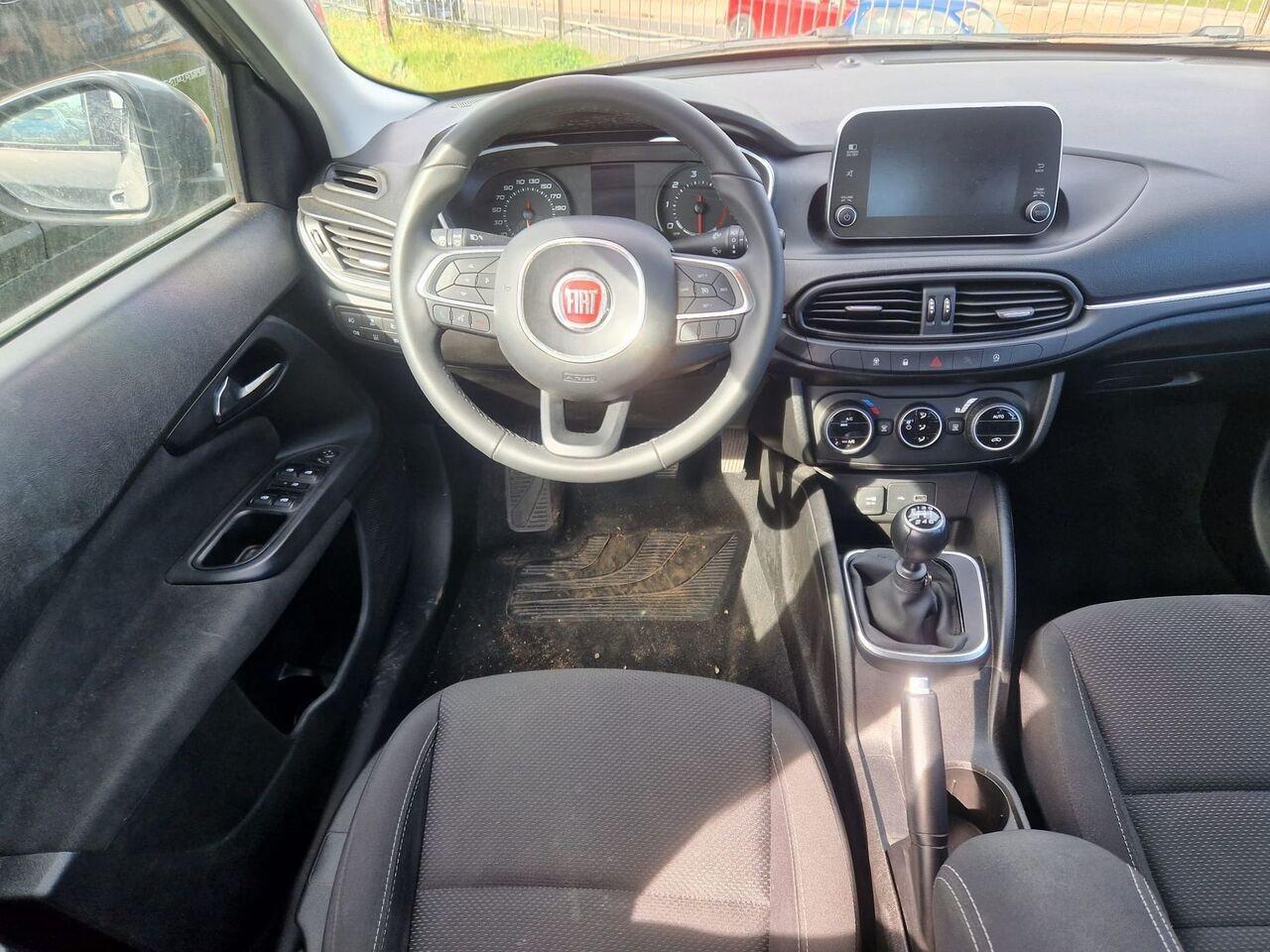 FIAT Tipo SW II 2021 - Tipo SW 1.3 mjt CityLife s&s 95cv