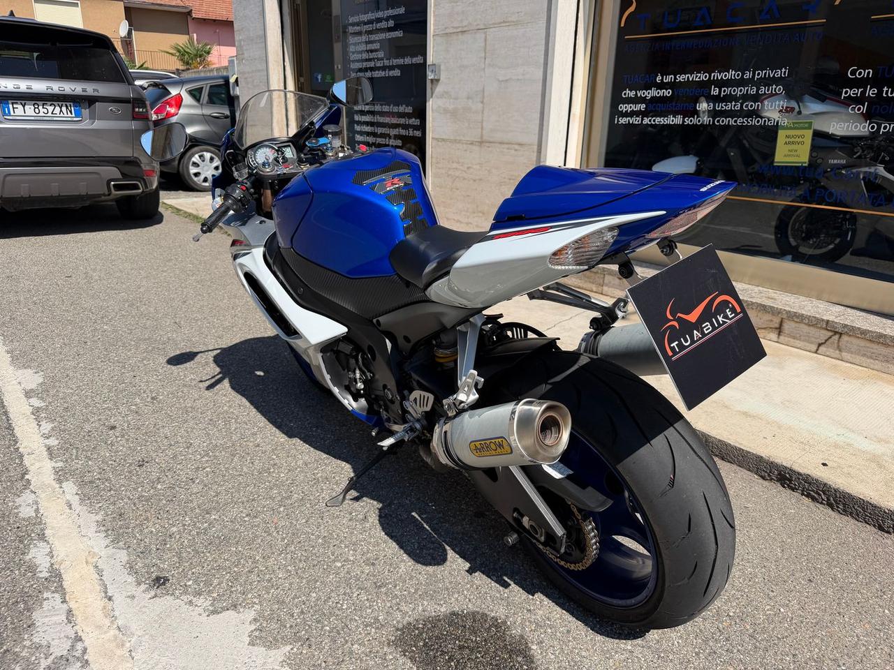 Suzuki GSX R 1000 #26
