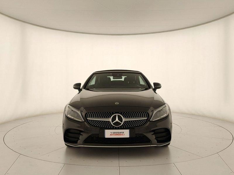 Mercedes-Benz Classe C C Cabrio 220 d Premium 4matic auto