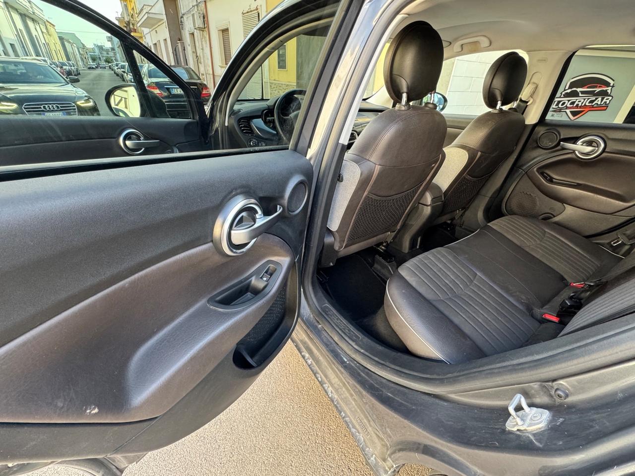 Fiat 500X 1.6 MultiJet 120 CV Lounge