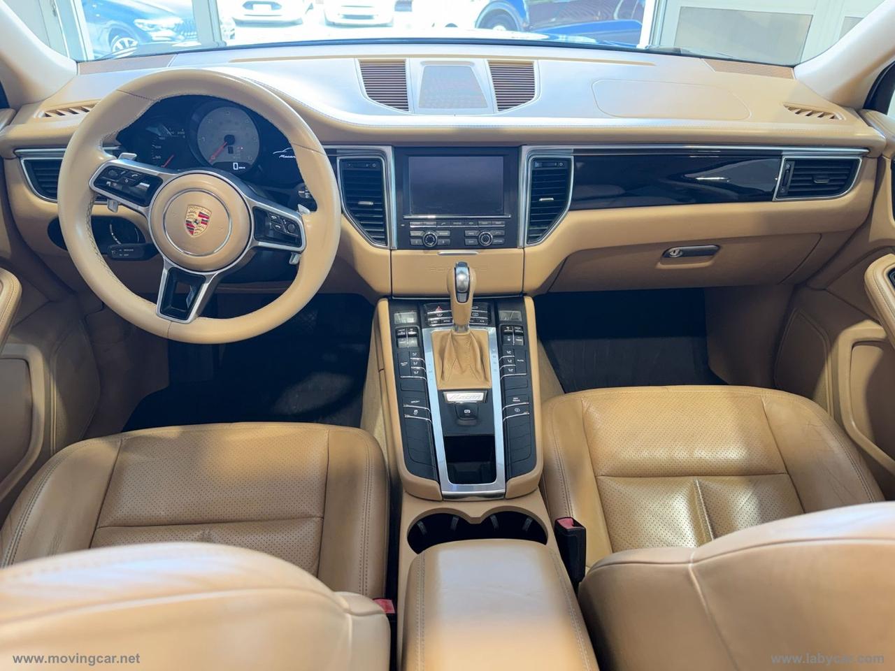 PORSCHE Macan 3.0 S Diesel