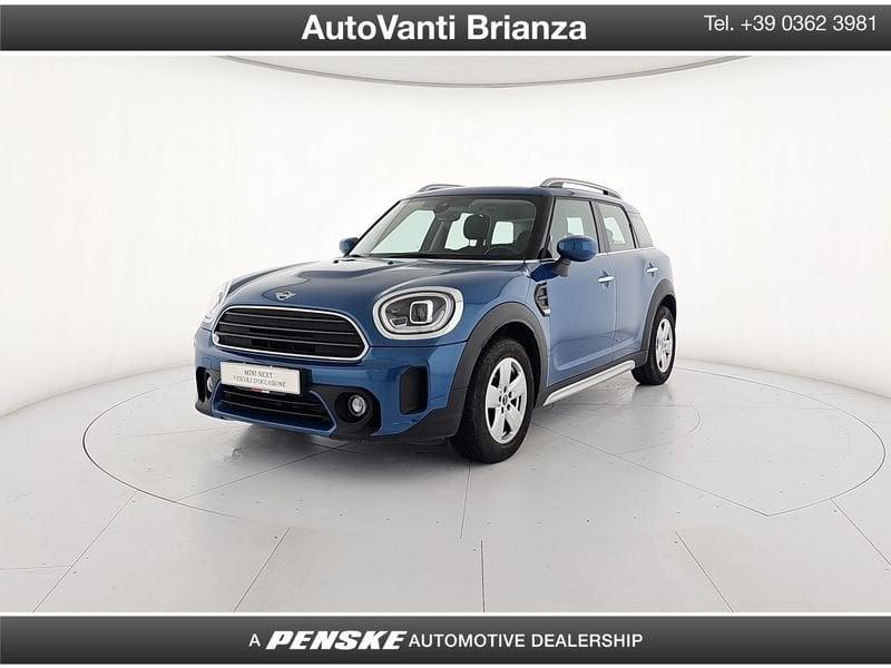 MINI Mini Countryman F60 Mini 1.5 One D Business Countryman Automatica