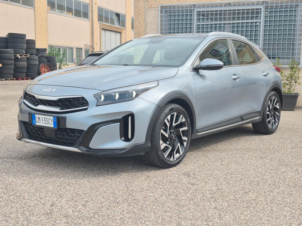Kia XCeed 1.0 T-GDi GPL Style