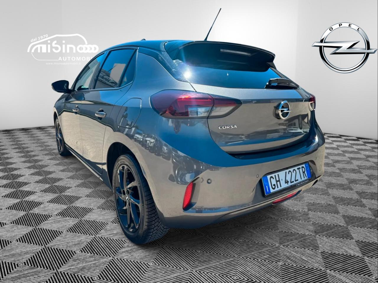 Opel Corsa 40.000km!!! PROMOFIN!!