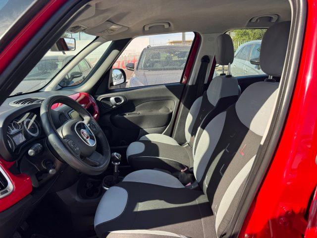 FIAT 500L 1.4 Benzina GPL 95 CV Pop Star