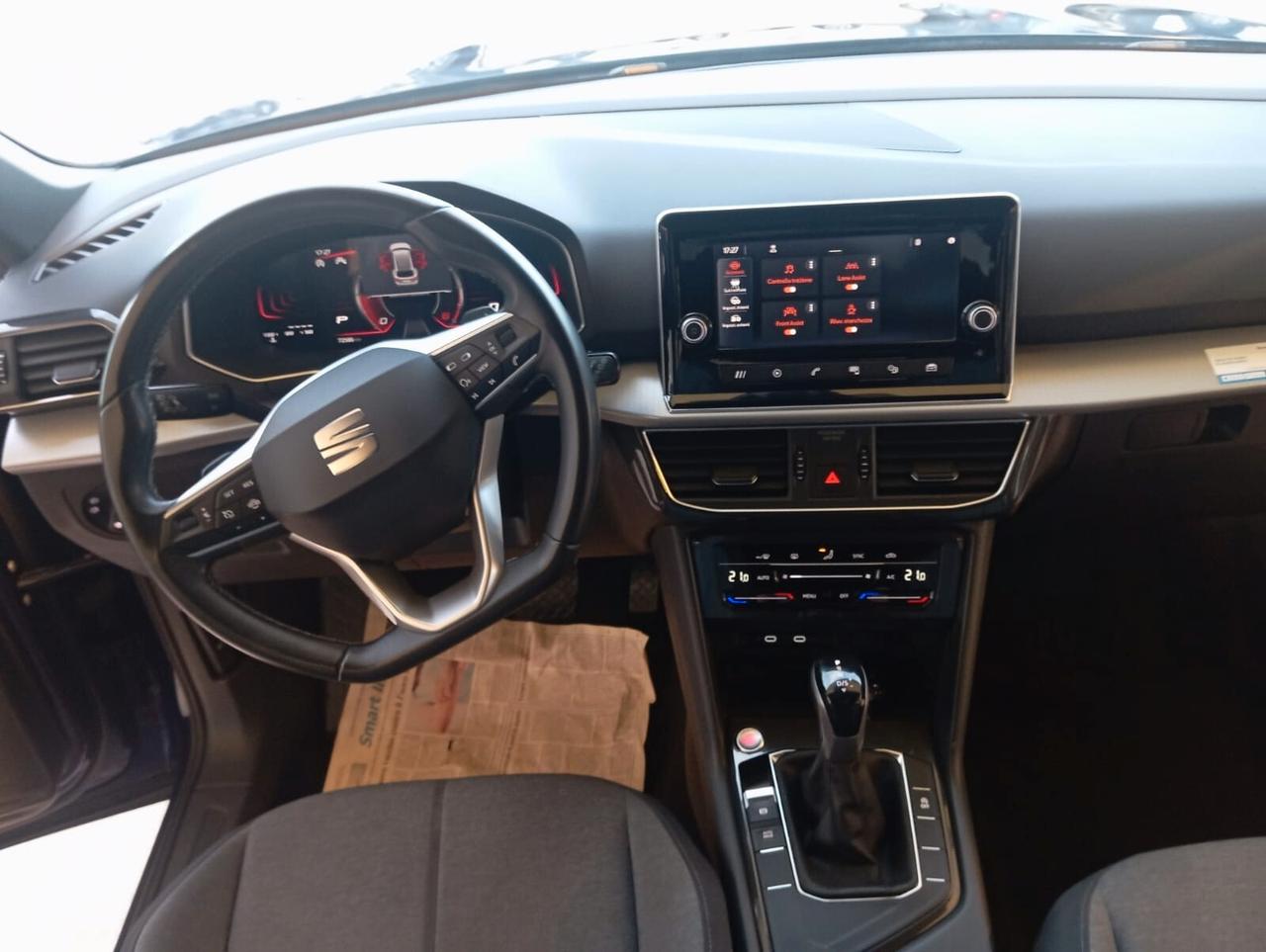 Seat Tarraco 2.0 TDI DSG Style