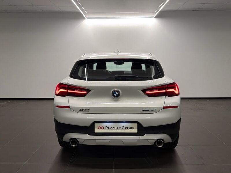 BMW X2 XDRIVE18D