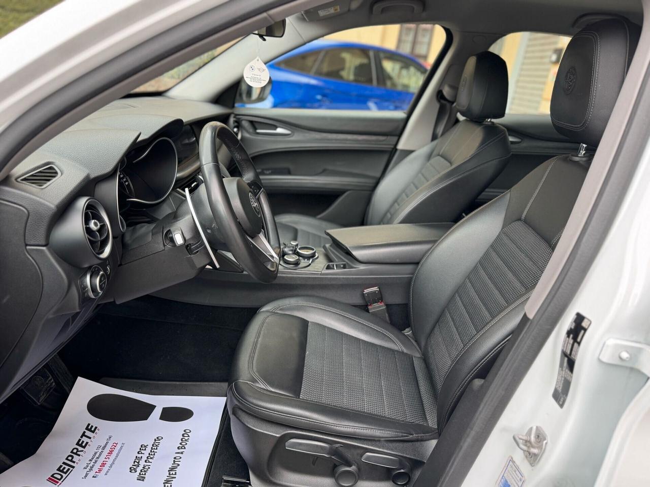 Alfa Romeo Stelvio 2.2 Turbodiesel 190 CV AT8 Q4 Executive