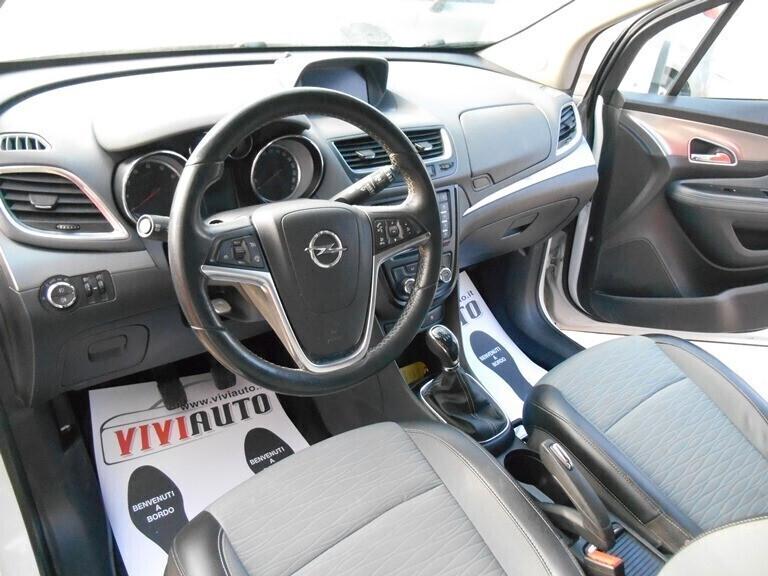 Opel Mokka 1.4 Turbo GPL Tech 140CV NEOPATENTATI