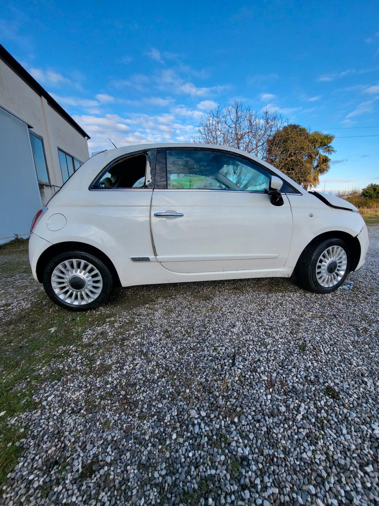 Fiat 500 1.3 Multijet 16V 75CV Pop