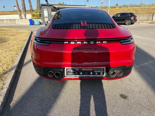 PORSCHE 911 Carrera S Possibile Porsche Approved