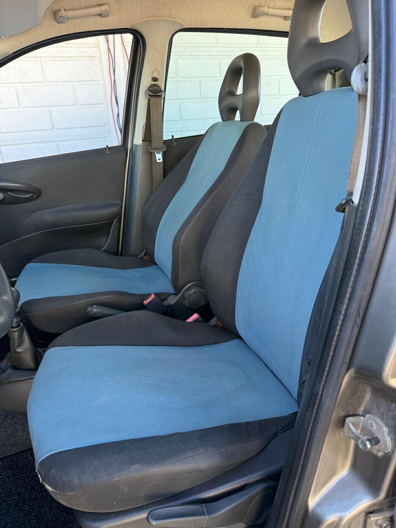 Fiat Punto Bi-fuel 1.2 benzina GPL neopatentati