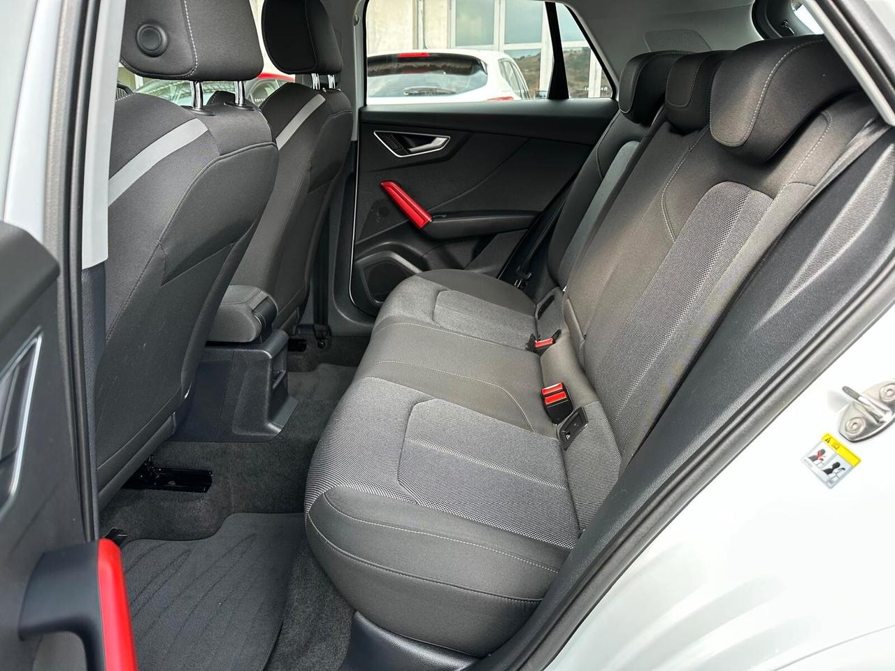 Audi Q2 1.6 TDI Business