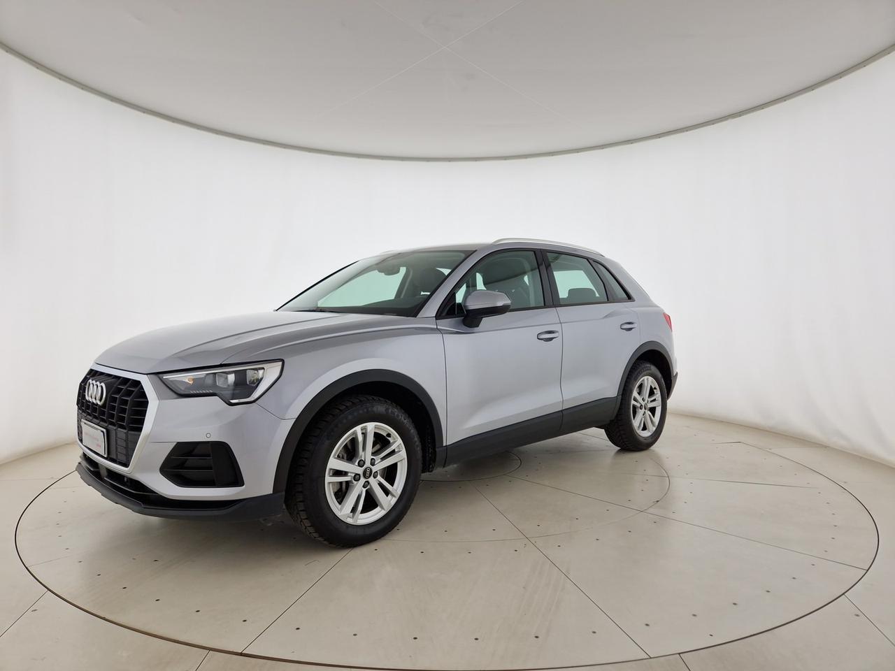 Audi Q3 sportback 40 2.0 tfsi quattro s-tronic