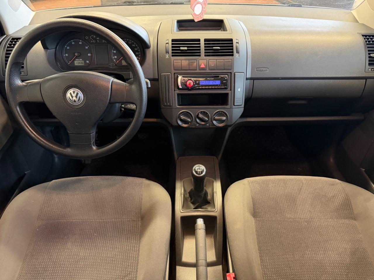 Volkswagen Polo 1.2/60CV 5p. United