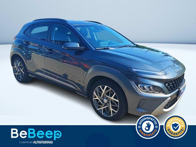 Hyundai Kona 1.6 GDI HEV XLINE 2WD 141CV DCT