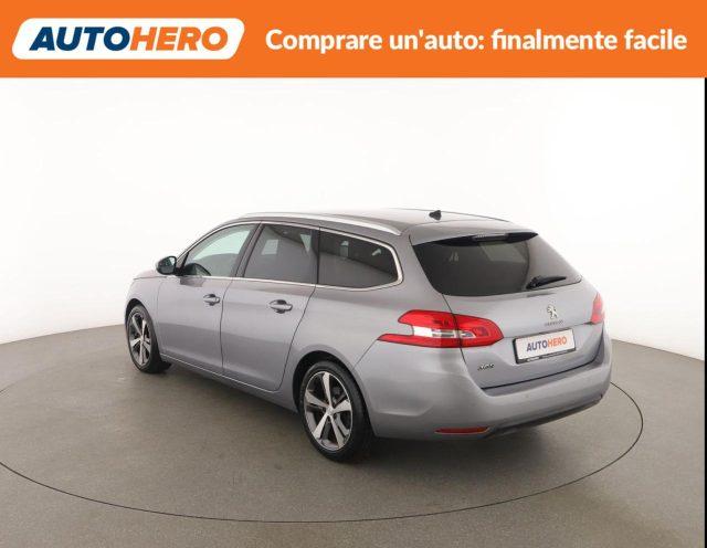 PEUGEOT 308 BlueHDi 130 S&S SW Allure