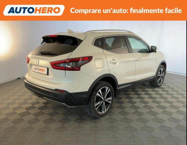NISSAN Qashqai 1.5 dCi N-Connecta