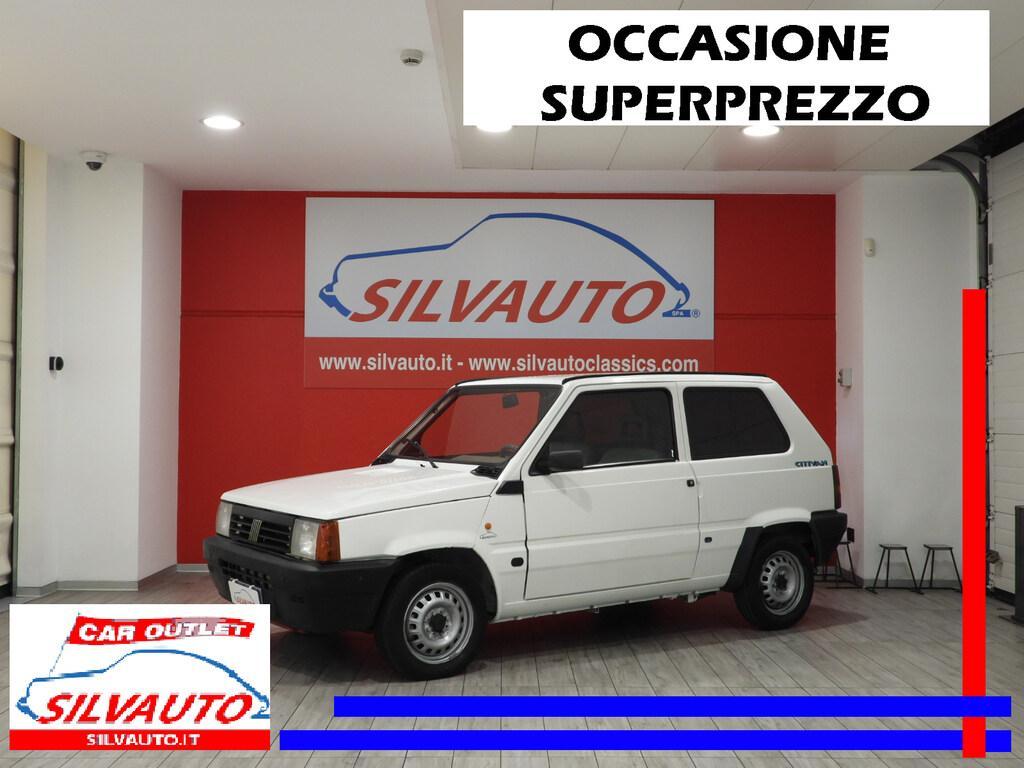 Fiat Panda Citivan Business