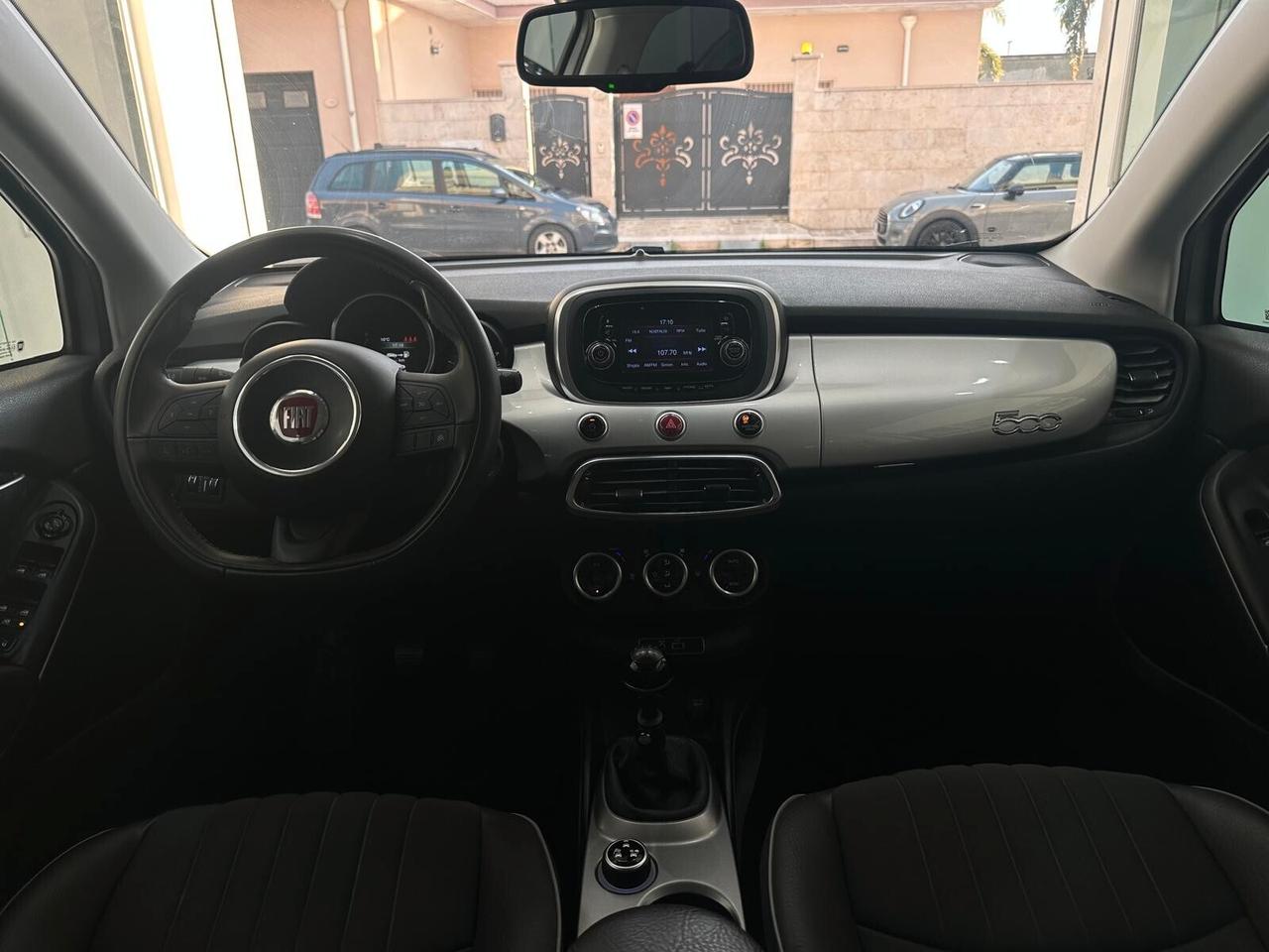 Fiat 500X 1.6 MultiJet 120 CV Lounge