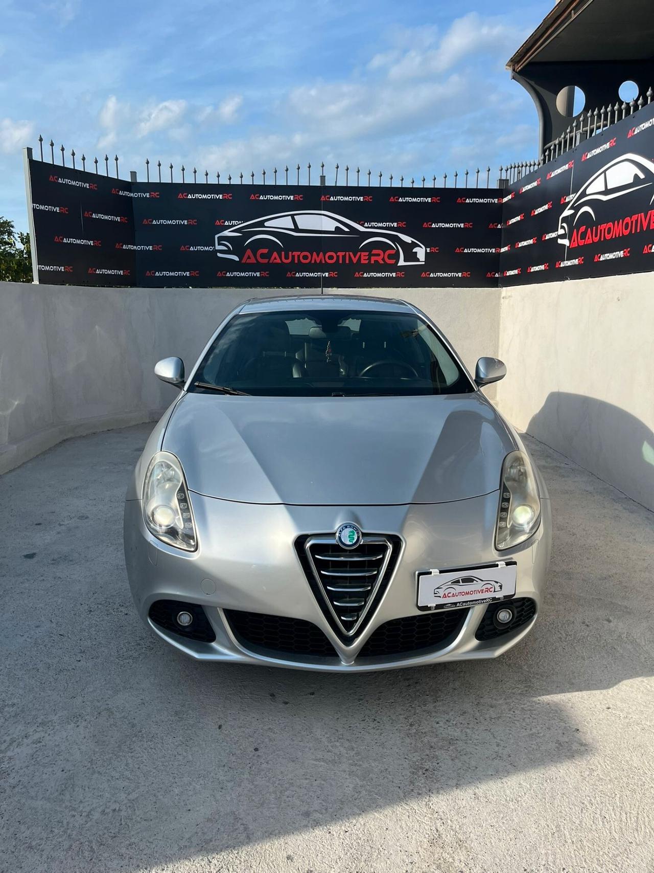 Alfa Romeo Giulietta 1.6 JTDm-2 105 CV Distinctive