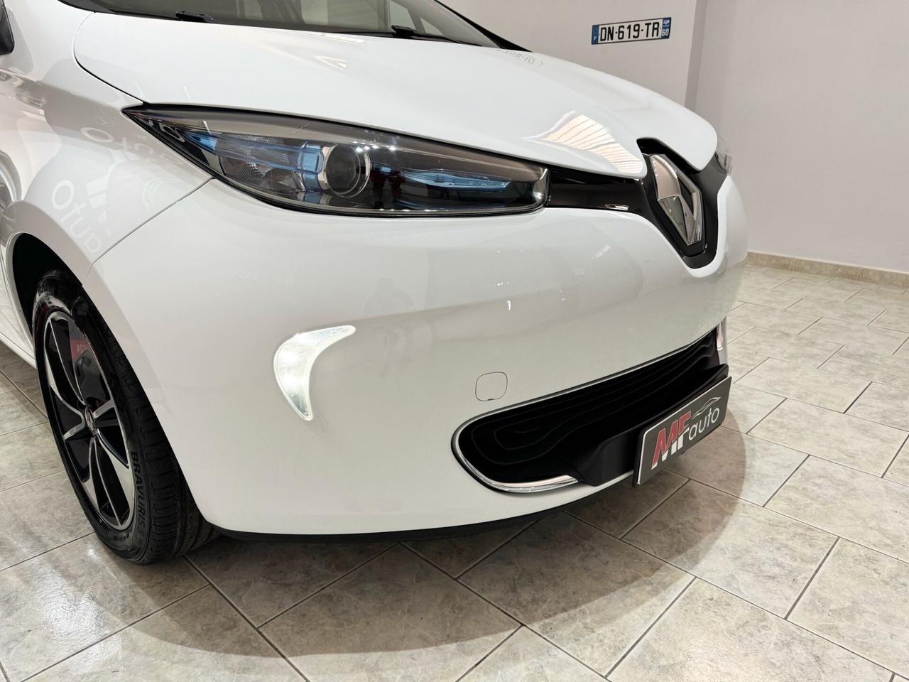 Renault ZOE Life R90 Flex elettrica