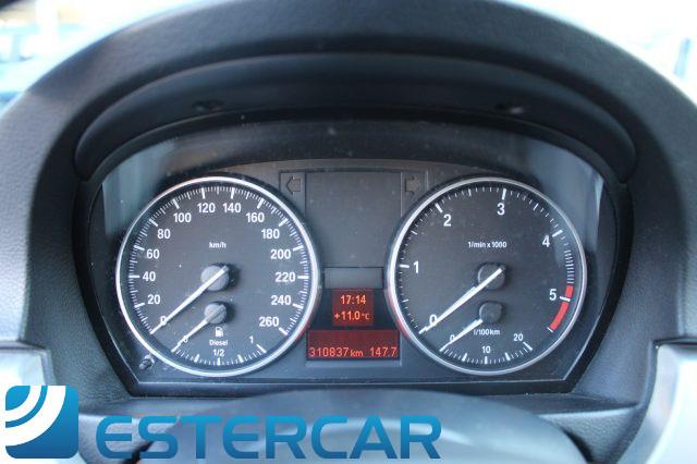 BMW 320 d Touring Attiva