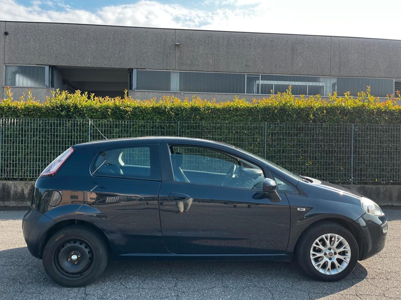 Fiat Punto Evo 1.2 3 porte S&S Dynamic