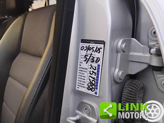 MERCEDES-BENZ C 200 CDI BlueEFFICIENCY Avantgarde