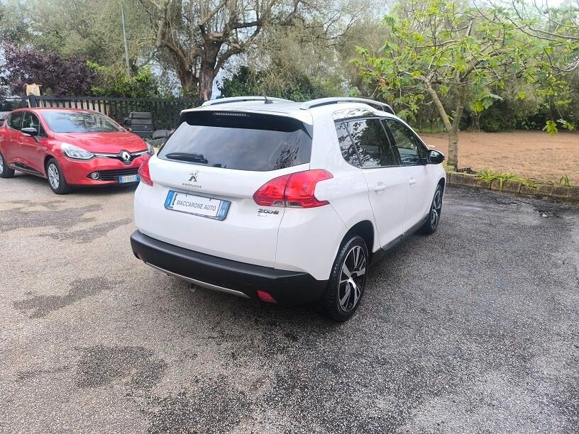 Peugeot 2008 1.6 e-HDi 92 CV Stop&Start Allure