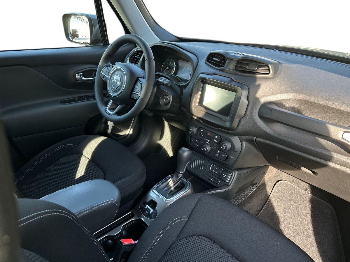 JEEP Renegade 2019 - Renegade 1.3 t4 Limited 2wd 150cv ddct